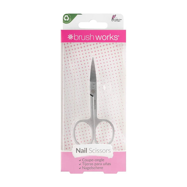 Brushworks Nail Scissors