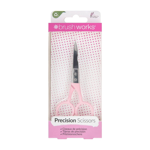 Brushworks Precision Manicure Scissors