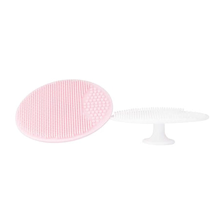 Brushworks Silicone Cleansing Pads - 2 Pack