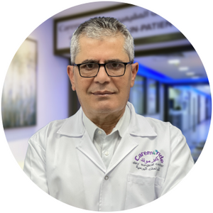 Dr. Naim Sarkis Satme, M.D.