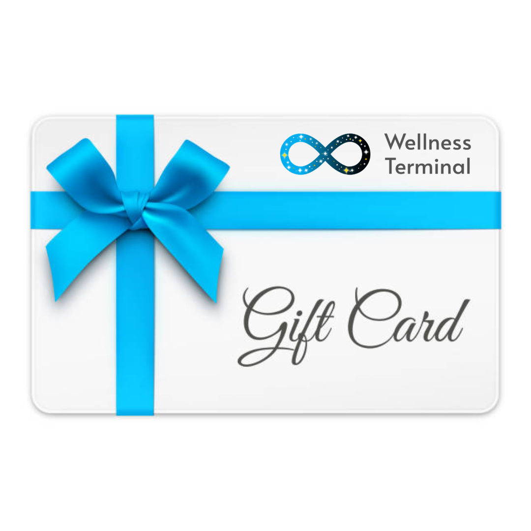 Wellness Terminal Gift Cards