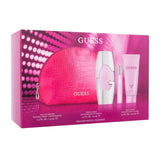 Guess Pink for Women EDP 75ml + EDP 15ml + BL100ml + Pouch