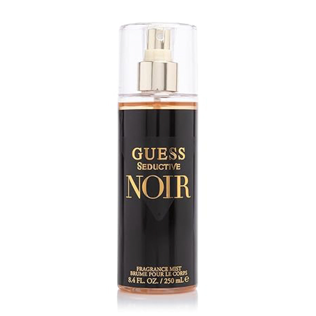 Guess Seductive Noir For Women Body Mist 250ml (2 pcs)