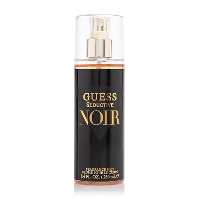 Guess Seductive Noir For Women Body Mist 250ml (2 pcs)