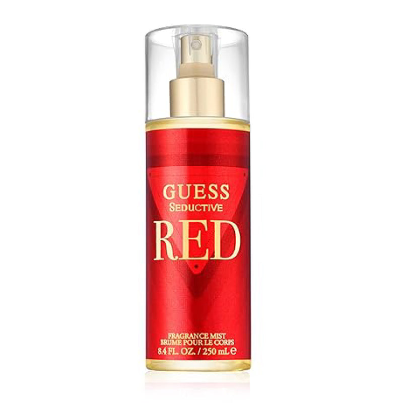 Guess Seductive Red For Women Body Mist 250ml (2 pcs)