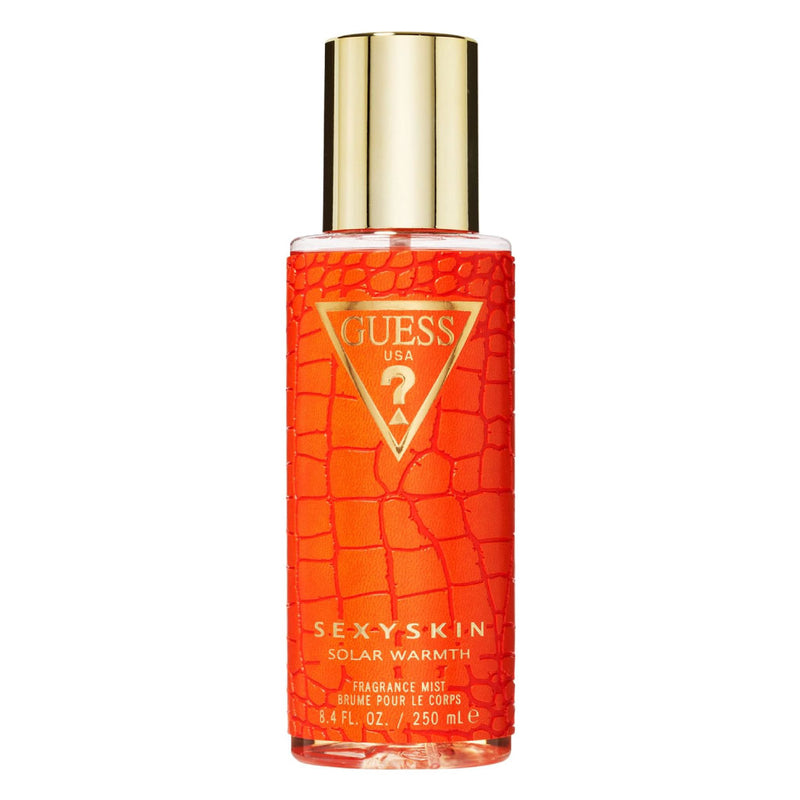 Guess Sexy Skin Solar Warmth For Women Body Mist 250ml (2 pcs)