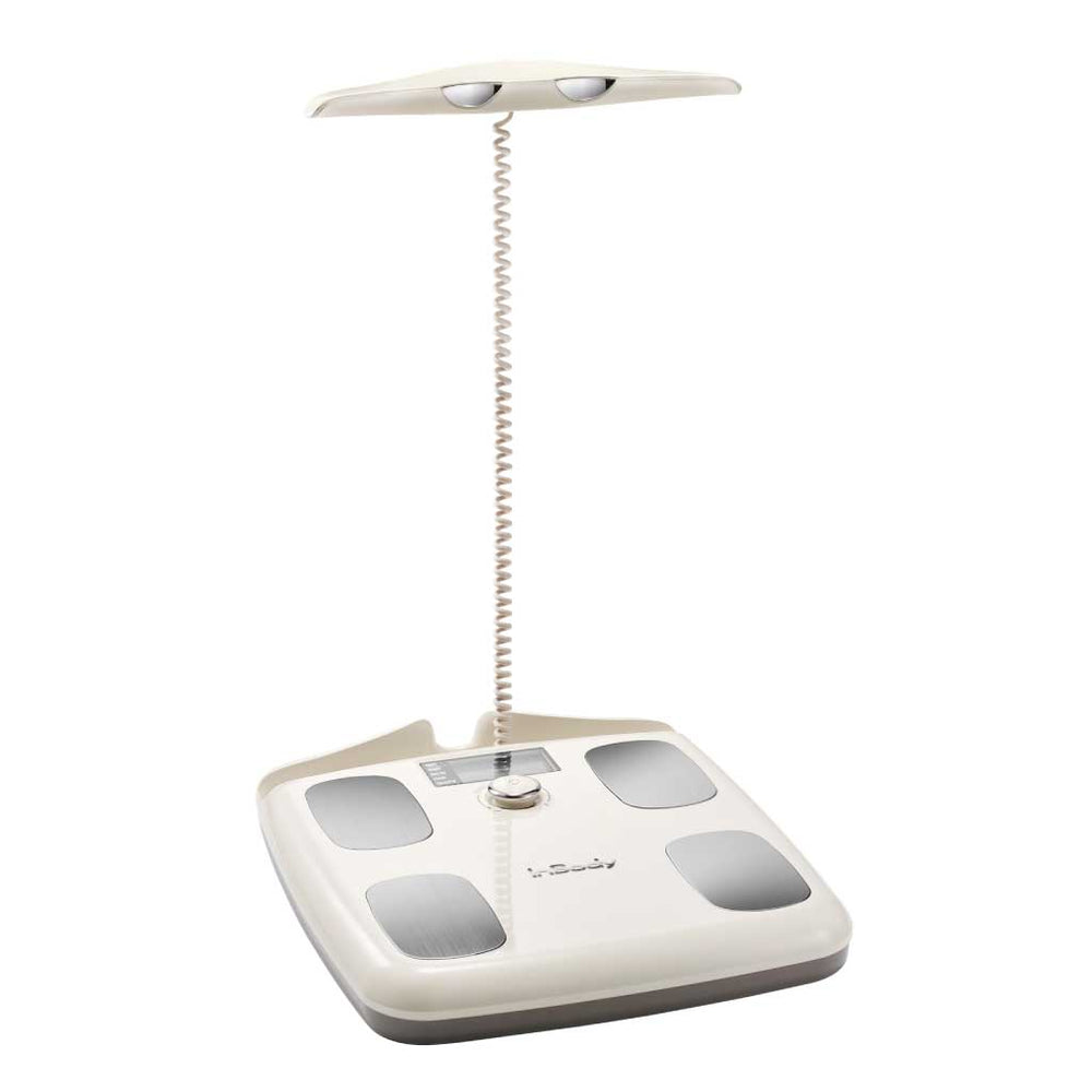 InBody Dial H20N Body Composition Analyzer Ivory/Beige