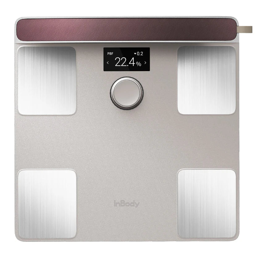 InBody Dial H40 Smart Body Composition Analyzer | Body Fat Scale