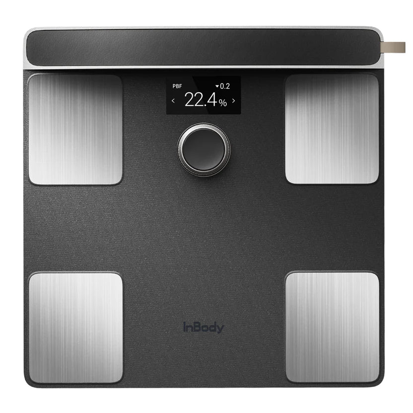 InBody Dial H40: Body Composition Scale (29% Off) - Wellness Terminal