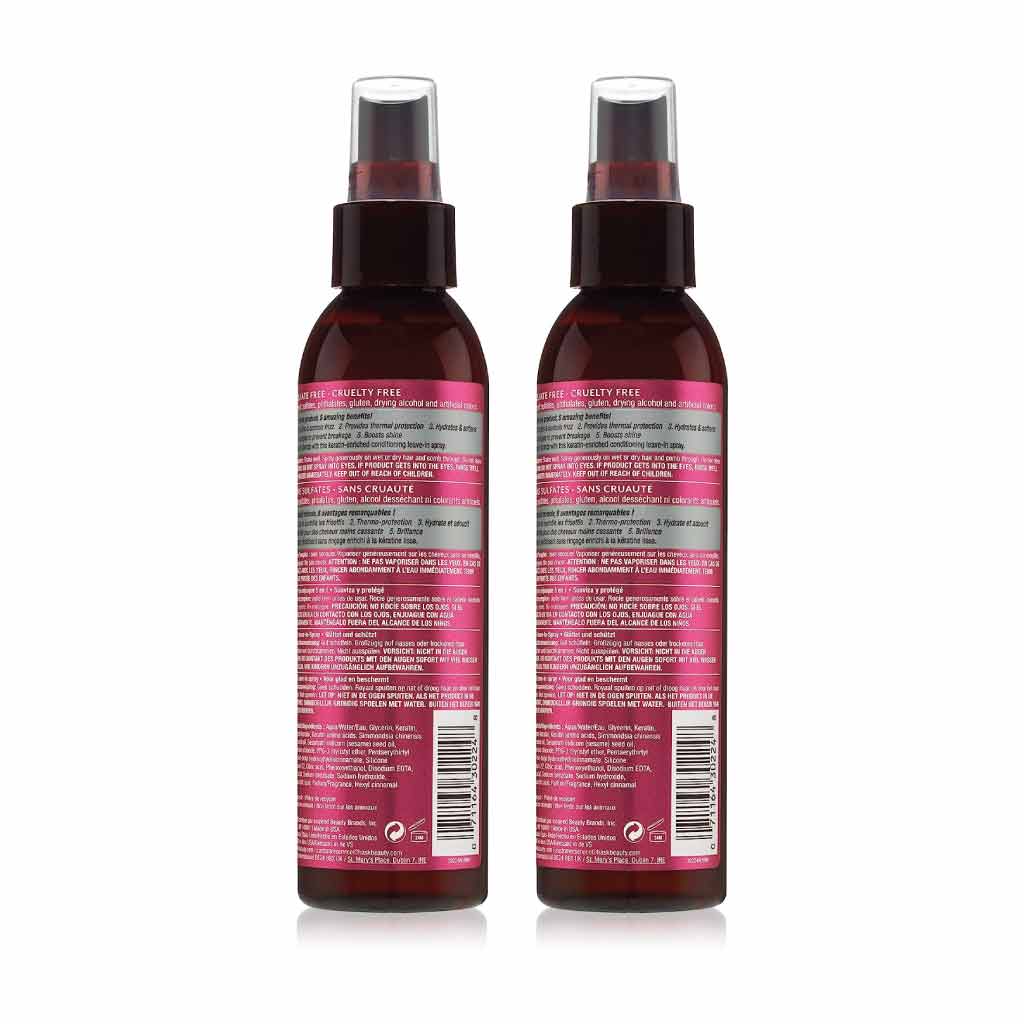 Hask Keratin Protein 5 in 1 Leave-In Spray 175ml (2 pcs)