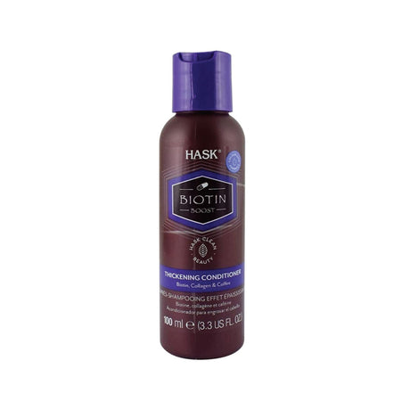 Hask Biotin Thickening Conditioner 100ml (5 pcs)