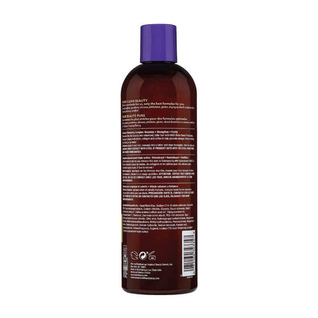 Hask Biotin Boost Thickening Shampoo 355ml (2 pcs)