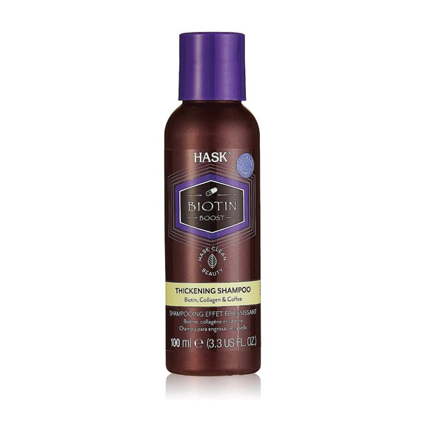 Hask Biotin Thickening Shampoo 100ml (5 pcs)