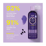 Hask Blonde Care Purple Conditioner 355ml (2 pcs)