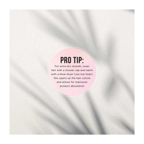 Hask Color Care Rose & Peach Color Protection Deep Conditioner Packette 50g (5 pcs)