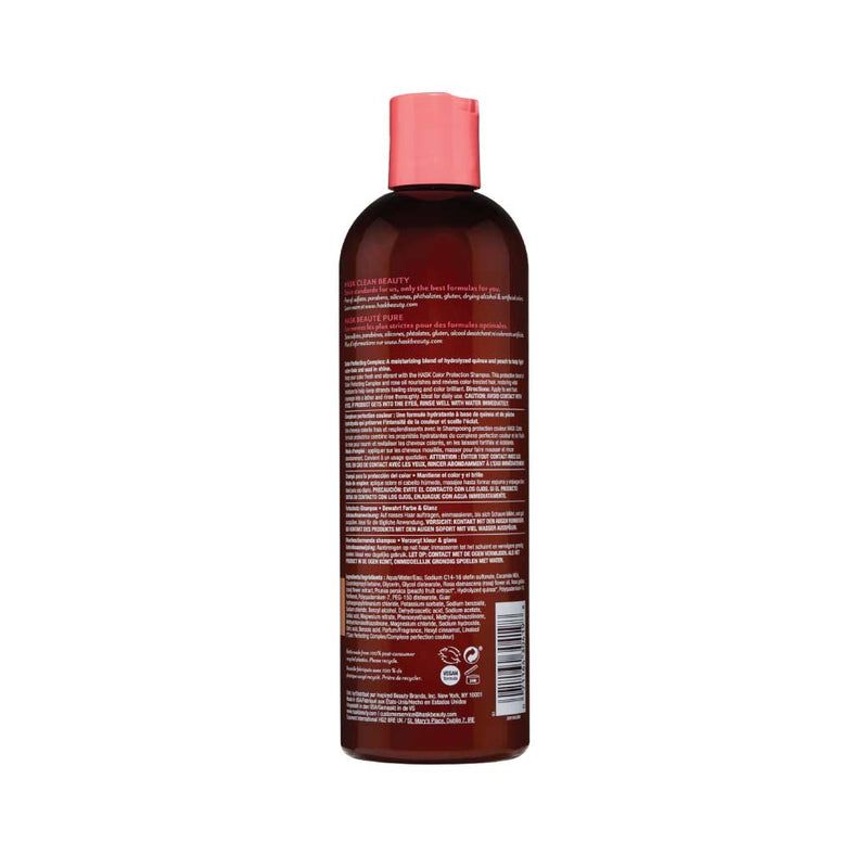 Hask Color Care Shampoo 355ml (2 pcs)
