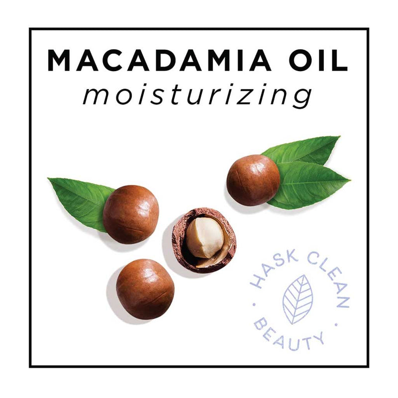 Hask Macadamia Oil Hydrating Deep Conditioning Hair Treatment 50g (5 pcs)