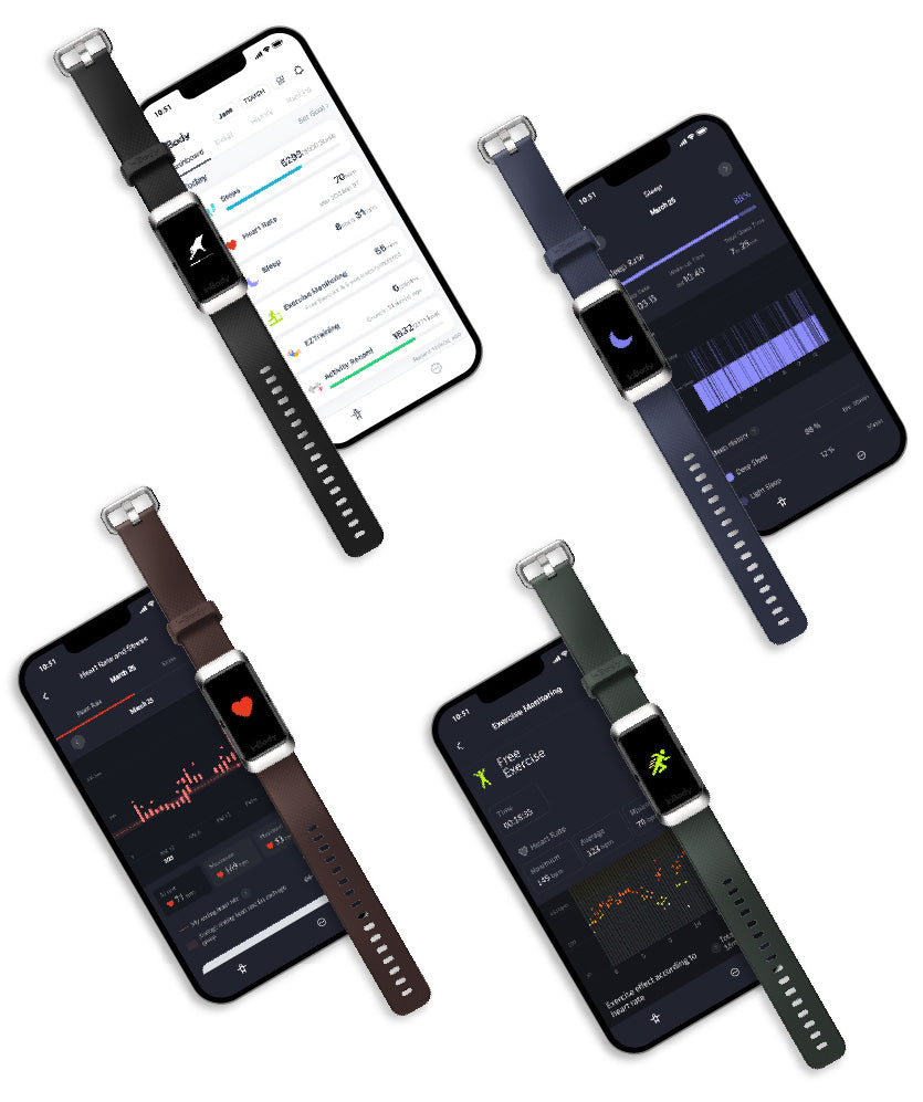 InBody BAND 3 Smartwatch