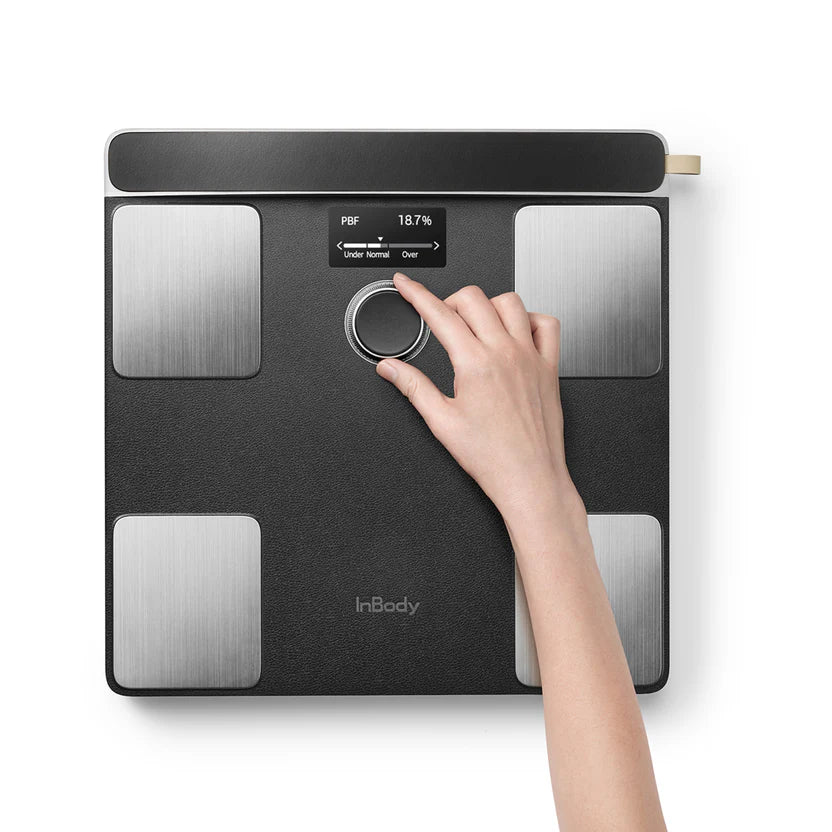InBody Dial H40 Smart Body Composition Analyzer | Body Fat Scale