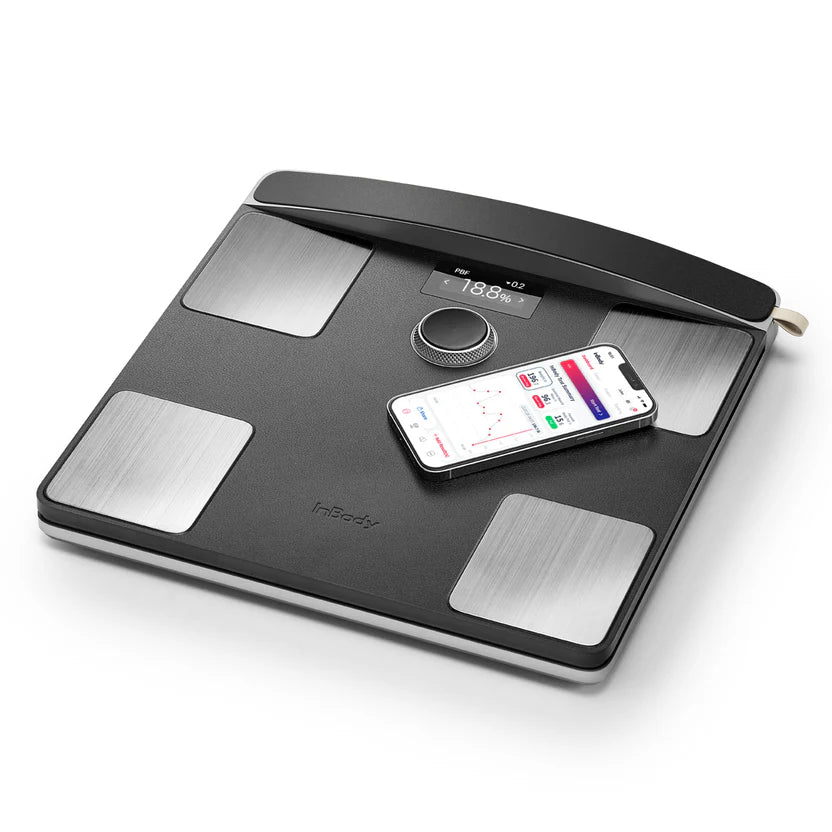 InBody Dial H40 Smart Body Composition Analyzer | Body Fat Scale