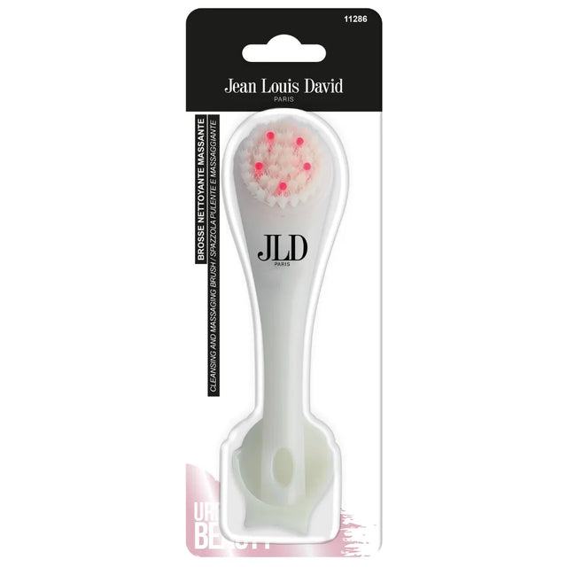 JLD Cleansing and massaging brush - 11286 (2 pcs)