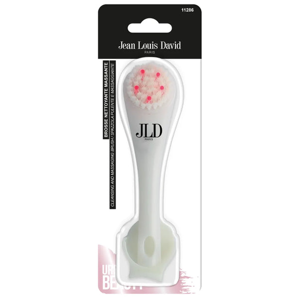 JLD Cleansing and massaging brush - 11286 (3 pcs)
