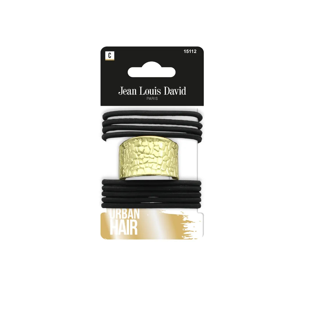 JLD Jewel Elastics Accessories - 15112 (3 pcs)