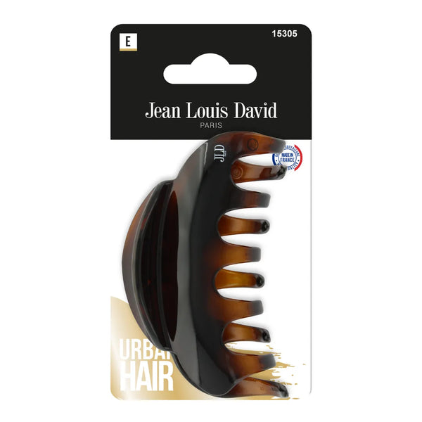 JLD Large Claw Hair Clip - 15305 (3 pcs)