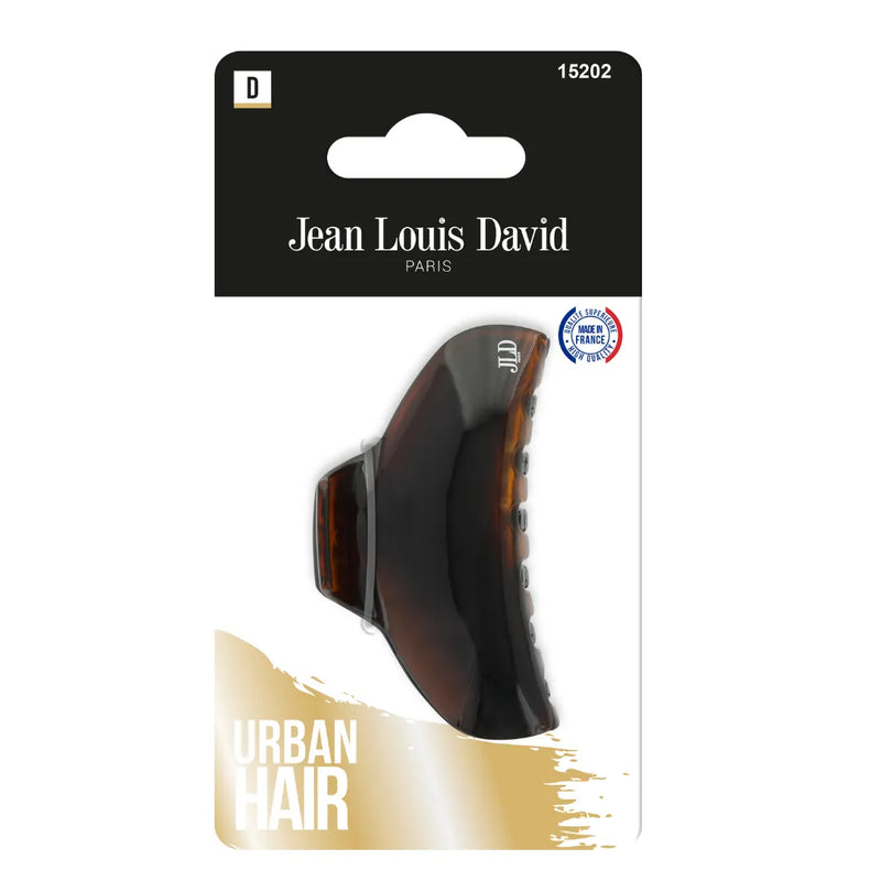 JLD Medium Claw Hair Clip - 15202 (3 pcs)