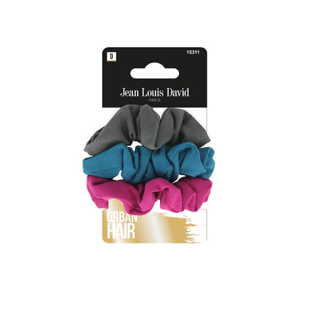 JLD Medium Scrunchies 3's -15311 (3 pcs)