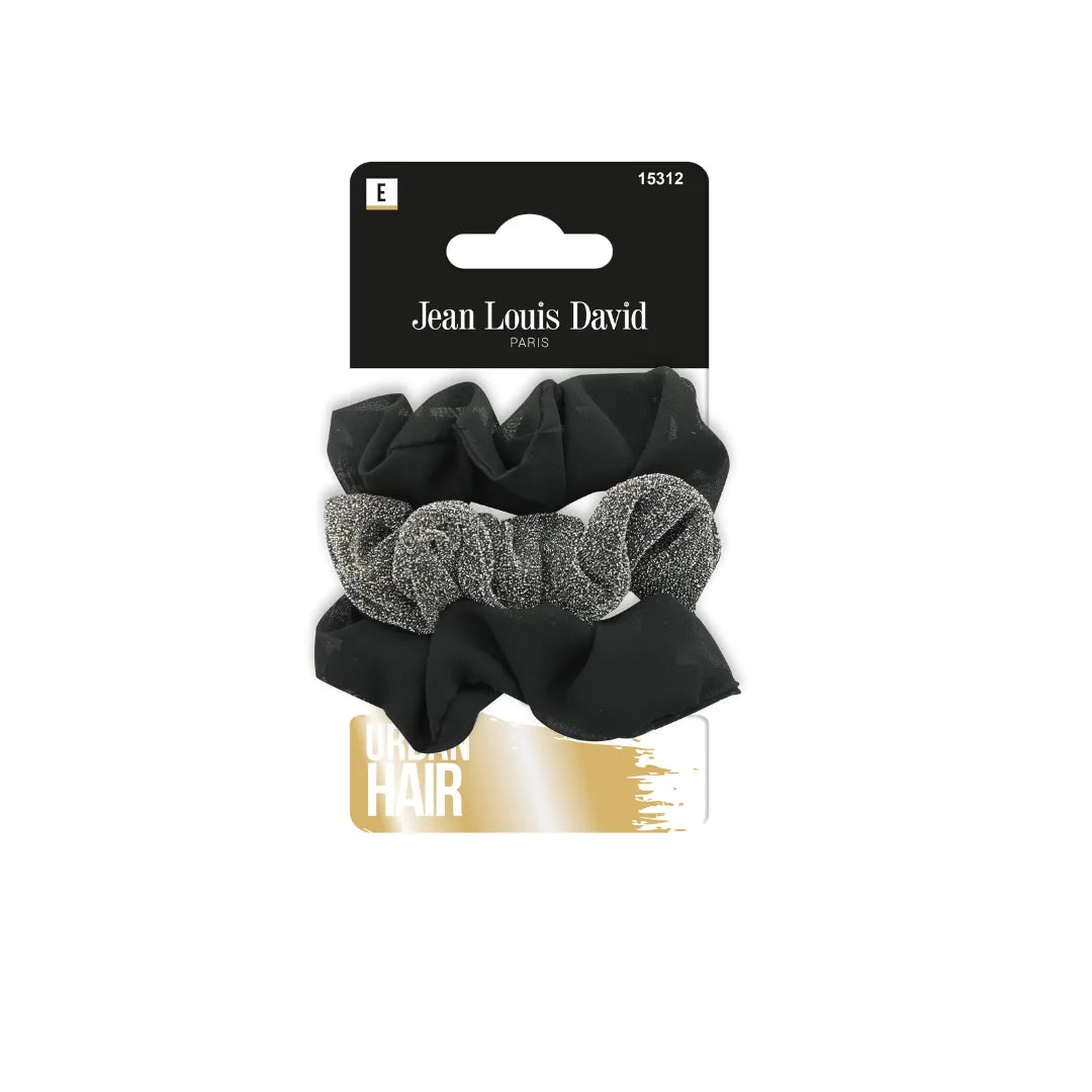 JLD Prestige Scrunchies M x3 -15312 (3 pcs)