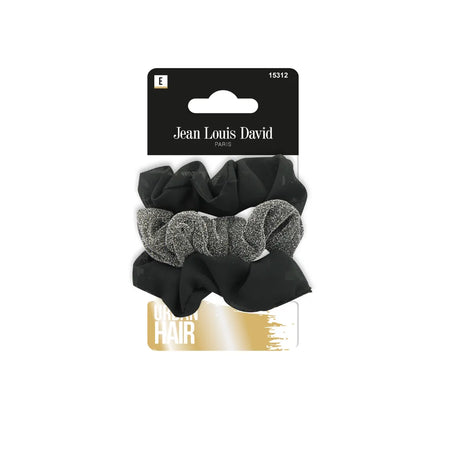 JLD Prestige Scrunchies M x3 -15312 (3 pcs)