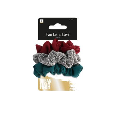 JLD Prestige Scrunchies M x3 -15312 (3 pcs)