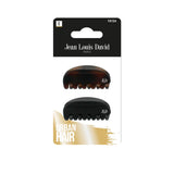 JLD Small Clips 2's -15124 (3 pcs)