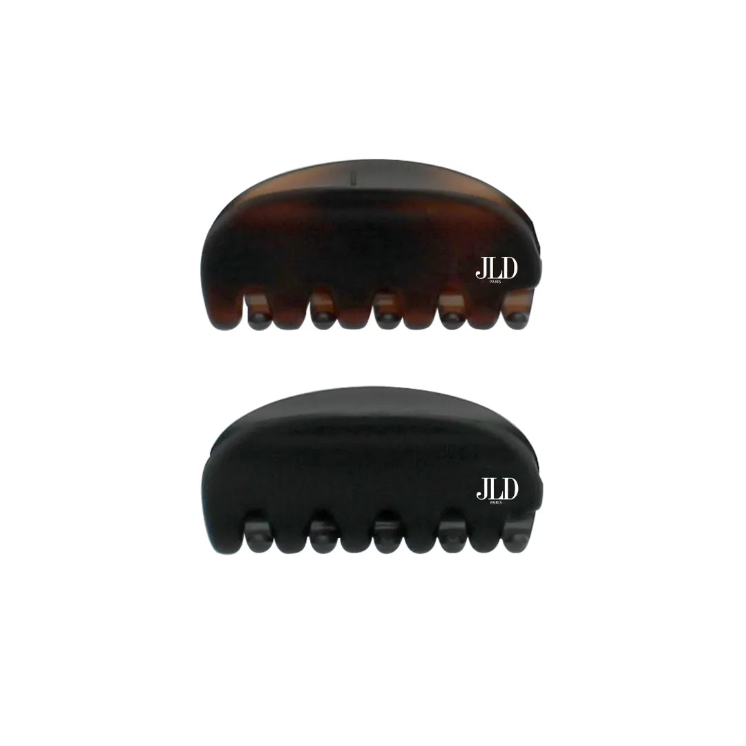 JLD Small clips 2's -15124 (3 pcs)