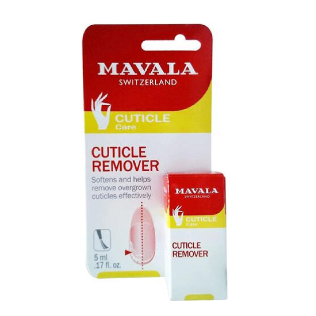 Mavala Cuticle Remover 5ml (2 pcs)