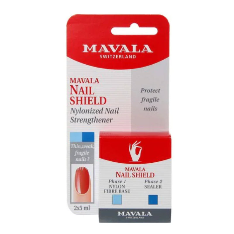 Mavala Nail Shield Pro Fra Nails 5ml (2 pcs)
