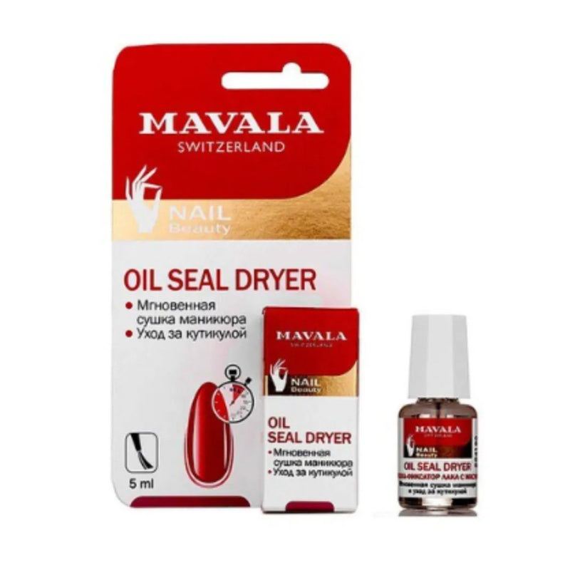 Mavala Oil Seal Dryer 5ml (2 pcs)