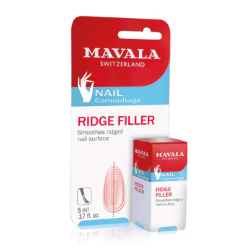 Mavala Ridge Filler 5ml (2 pcs)