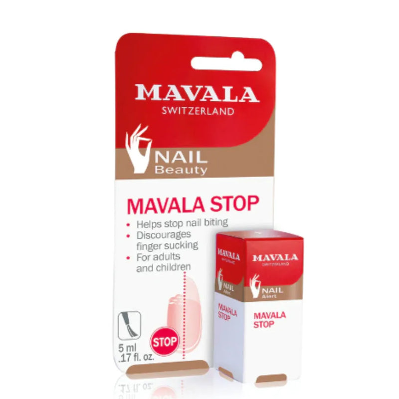 Mavala Stop - Nail Alert carded 5ml (2 pcs)