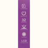 Infrared Body Thermometer D0180