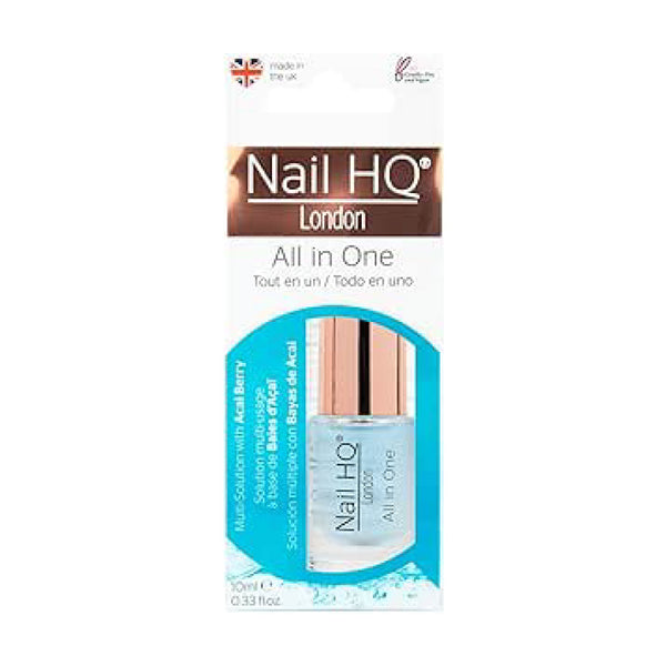 Nail HQ All in One 10ml (2 pcs)