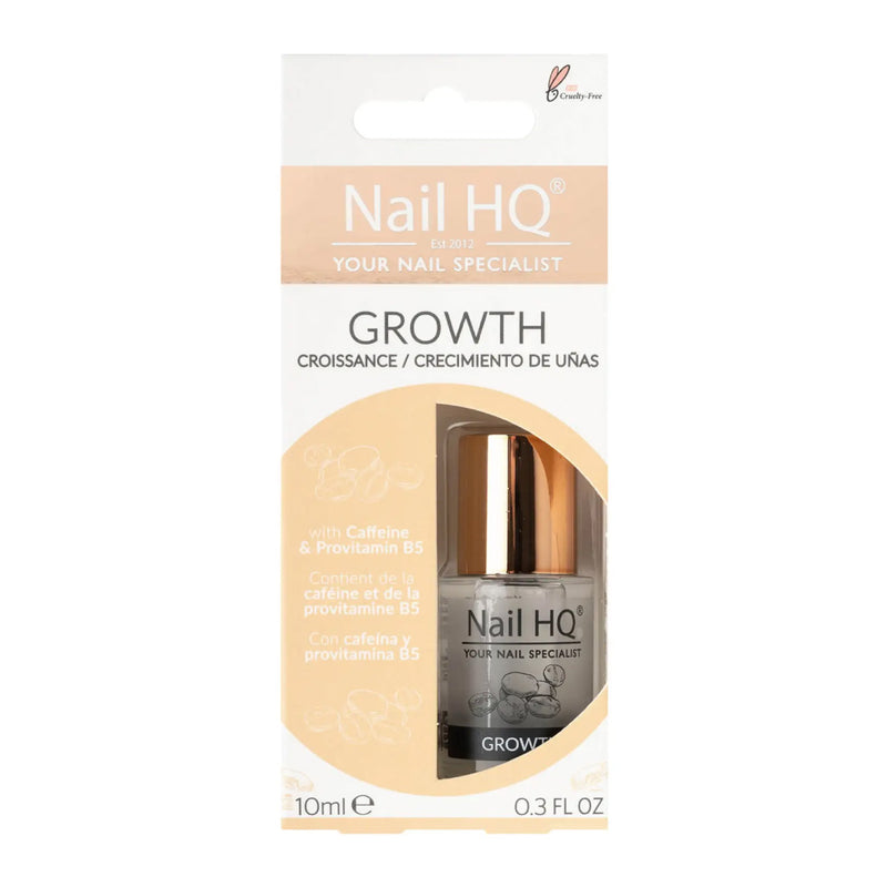 Nail HQ Growth 10ml (2 pcs)