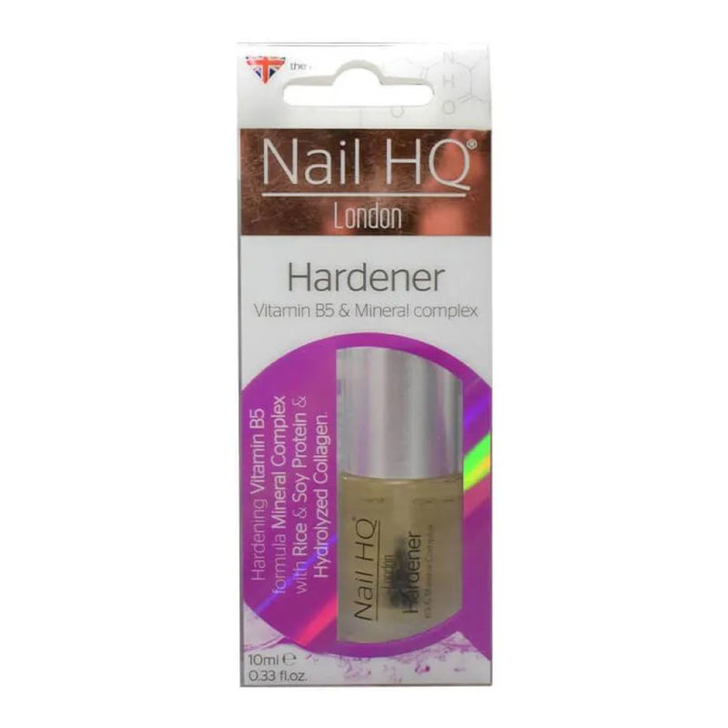 Nail HQ Hardener 10ml (2 pcs)