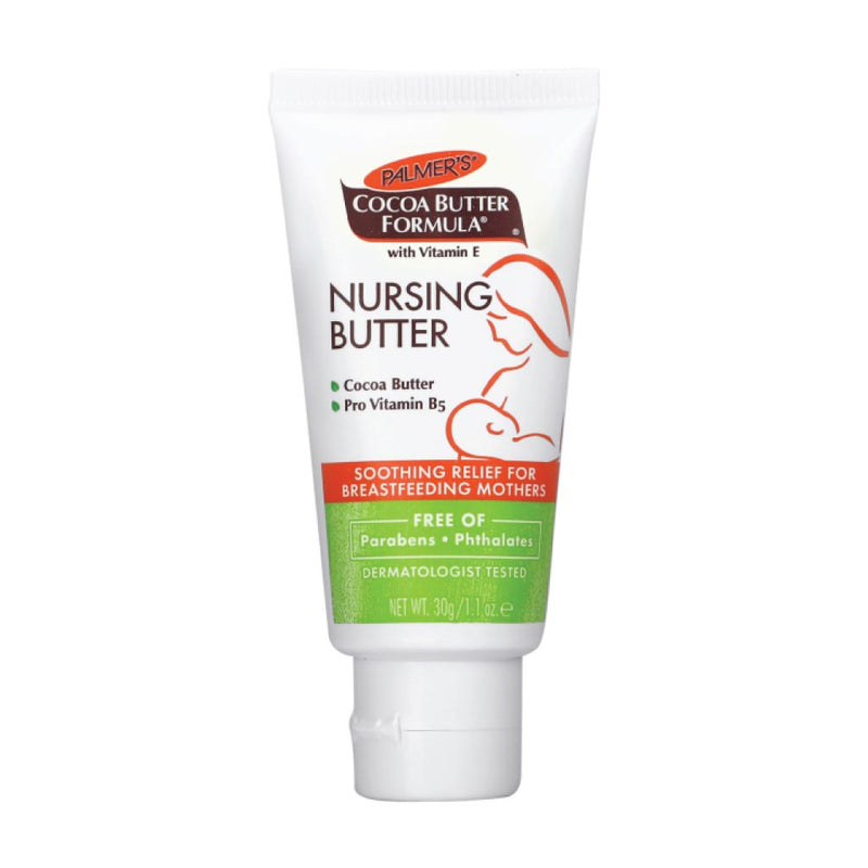 Cocoa Butter Nursing Cream 1.1oz (3 pcs)