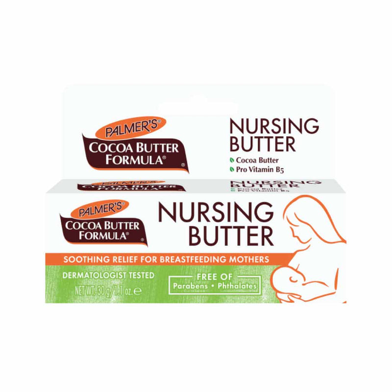 Cocoa Butter Nursing Cream 1.1oz (3 pcs)