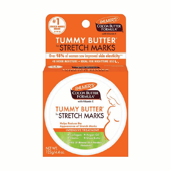 Cocoa Butter Formula Tummy Butter Stretch Marks 4.4oz (2 pcs)