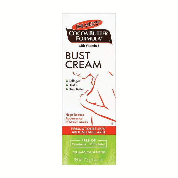 Cocoa Butter Formula Bust Cream 4.4oz (2 pcs)