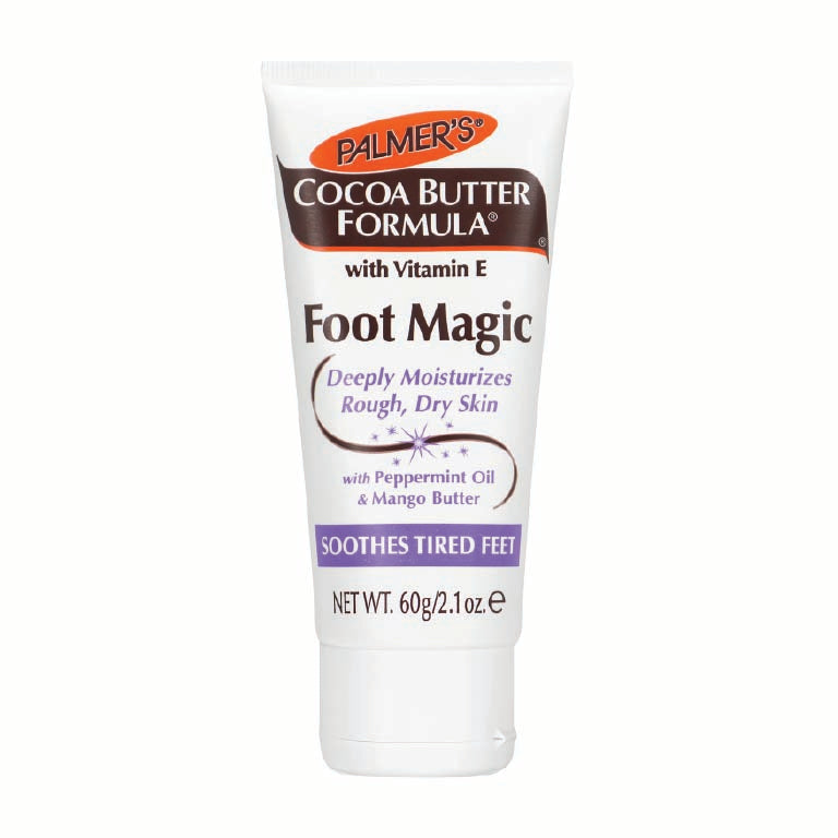 Cocoa Butter Formula Foot Magic 60g (4 pcs)