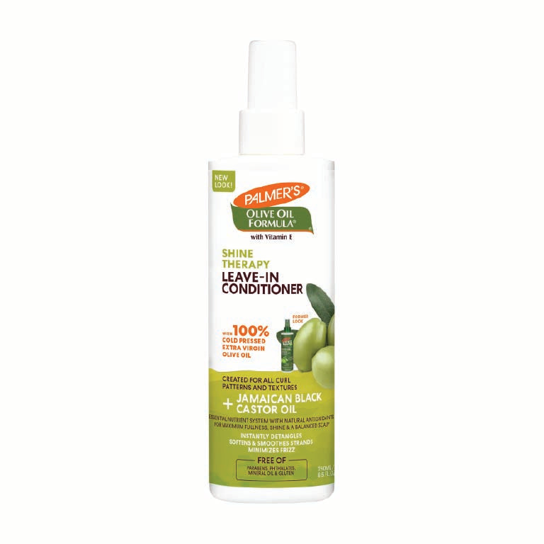 Olive Oil Leave-in Conditioner 250ml (2 pcs)